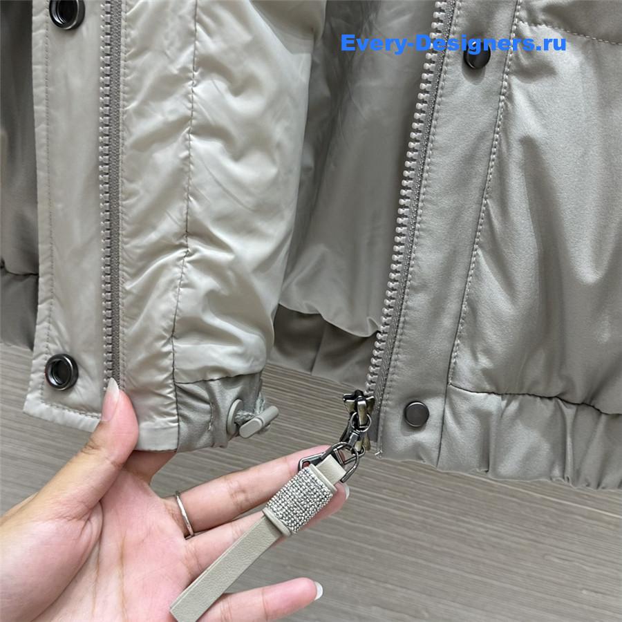 BC Mid-Length Down Jacket