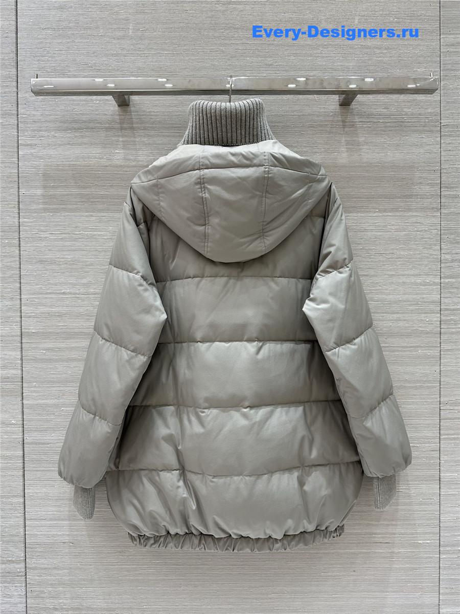 BC Mid-Length Down Jacket