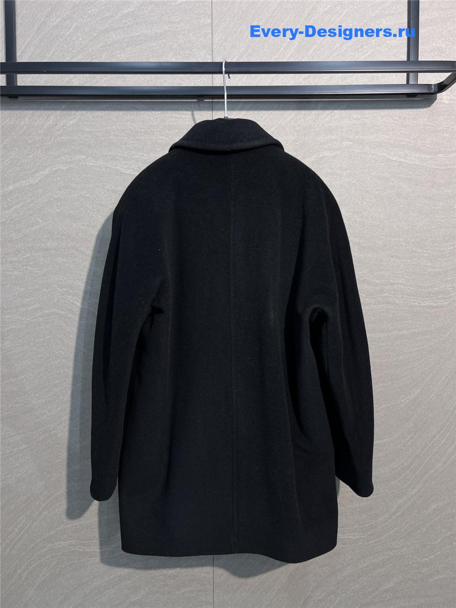 Vanitoo Short Wool Cashmere Jacket