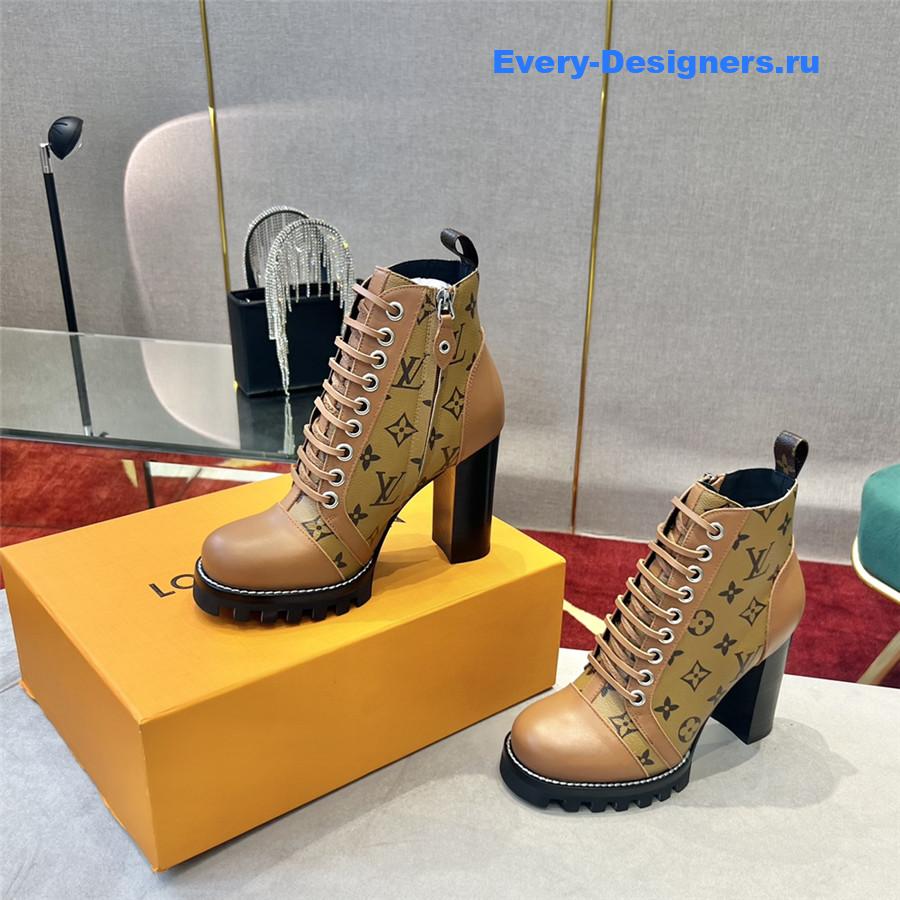l0vis Vvtt0n star trail ankle boots