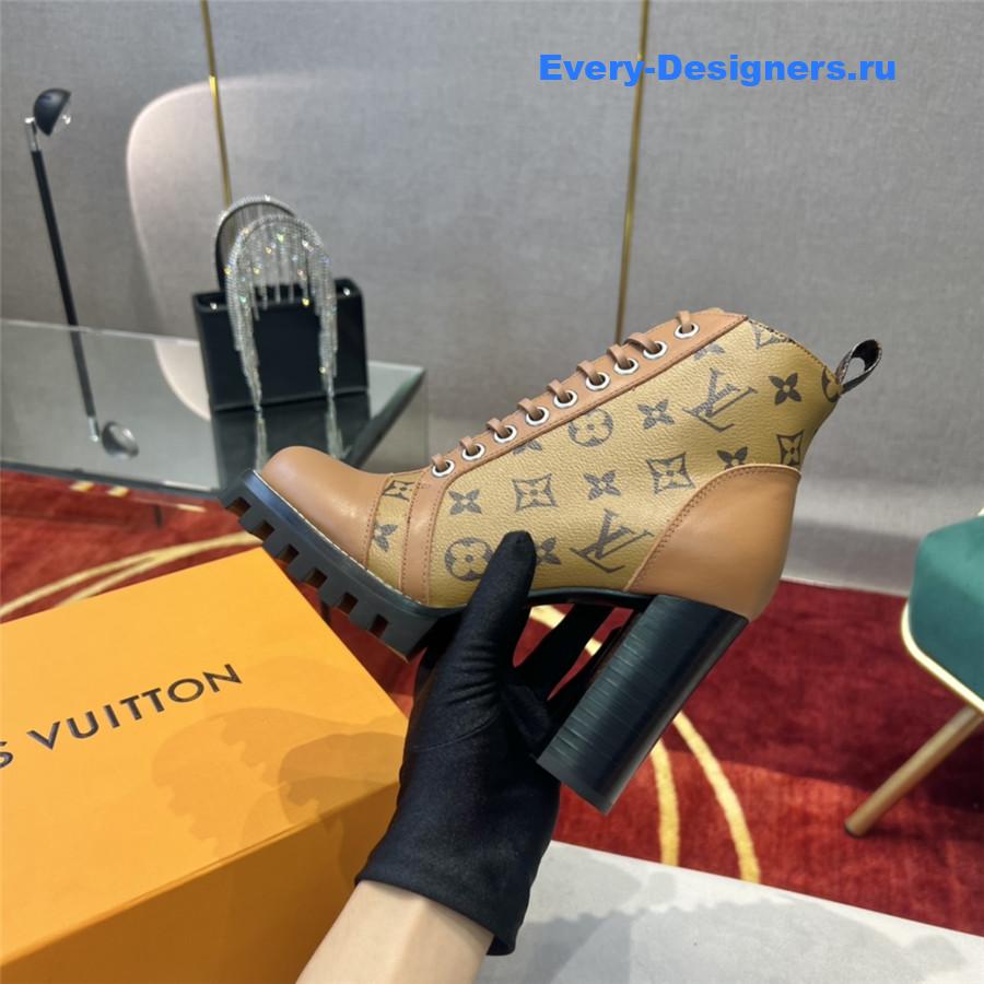 l0vis Vvtt0n star trail ankle boots