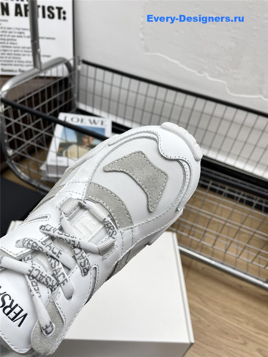 Versace Galaxia Sneakers White