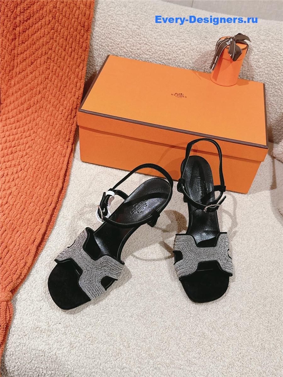 H**me5 heden 80 sandals black