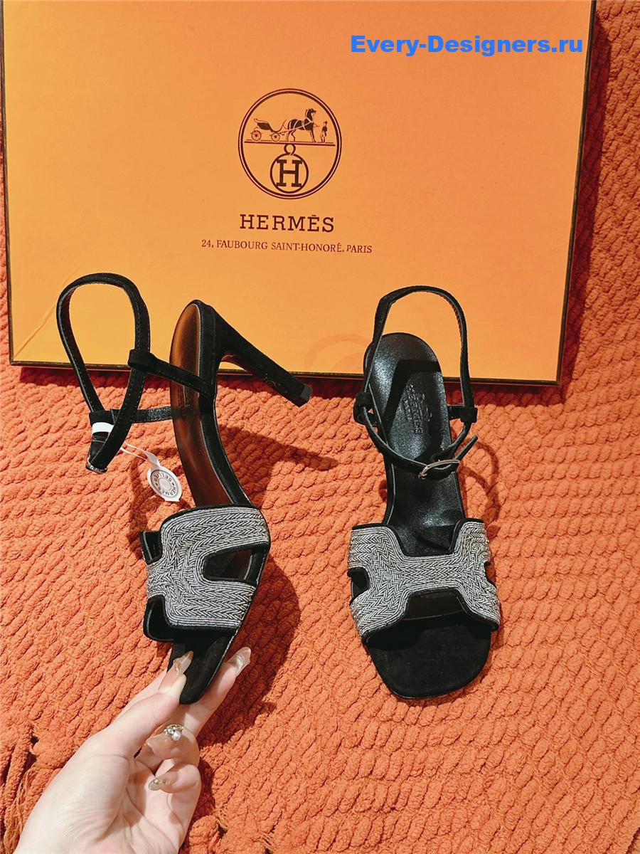 H**me5 heden 80 sandals black