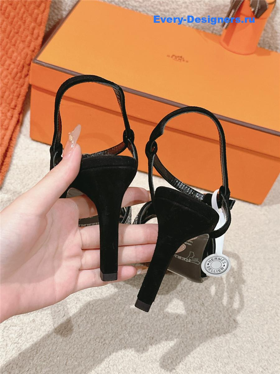 H**me5 heden 80 sandals black