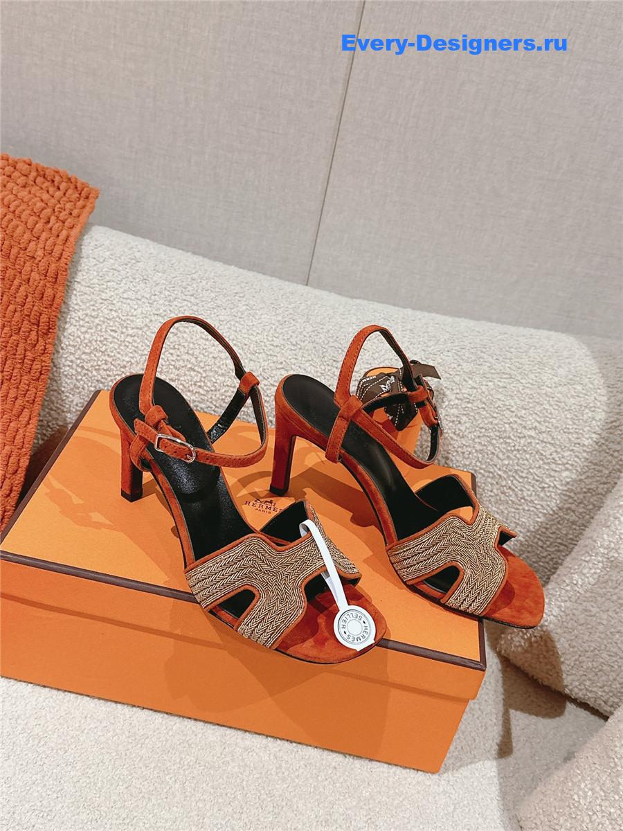 H**me5 heden 80 sandals brown