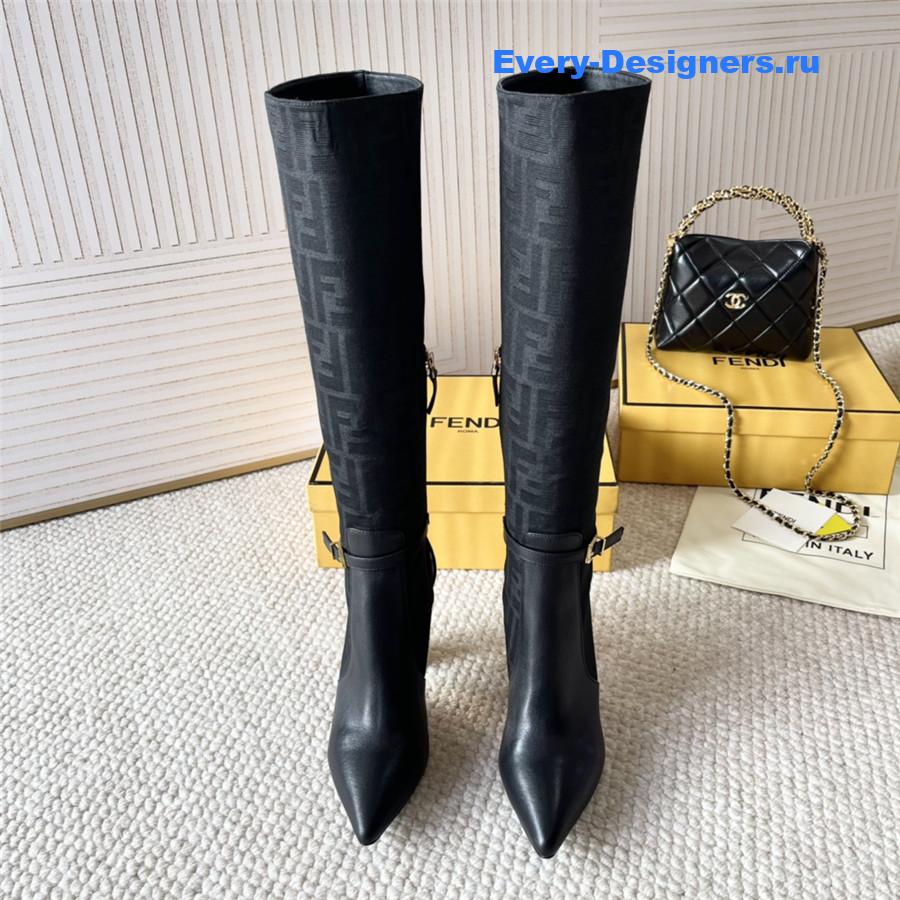 F**di delfina boots sale