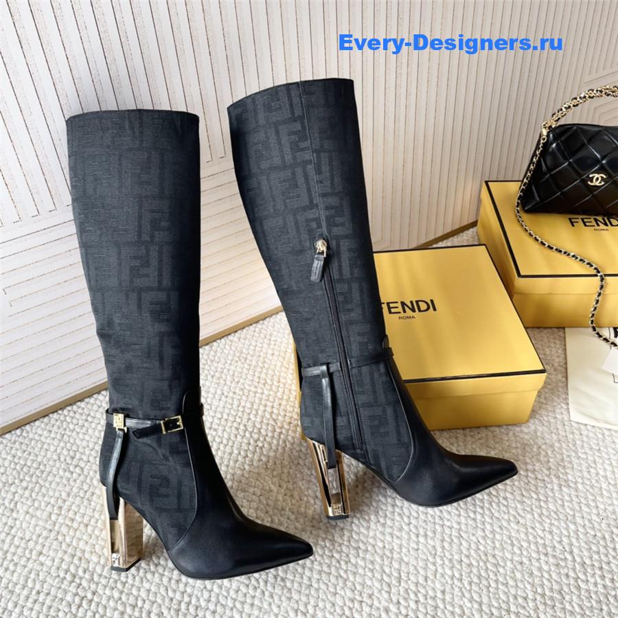 F**di delfina boots sale