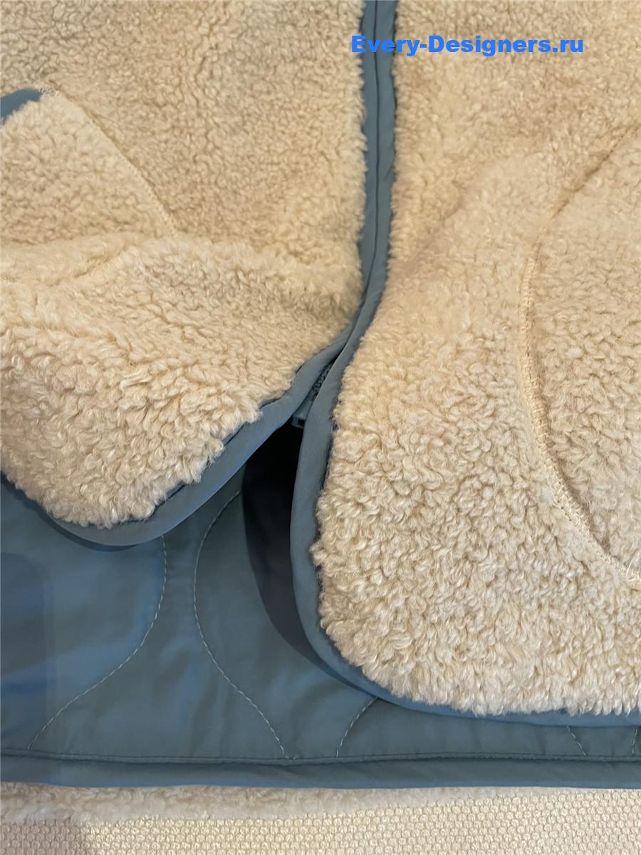 Ch**el polar fleece jacket