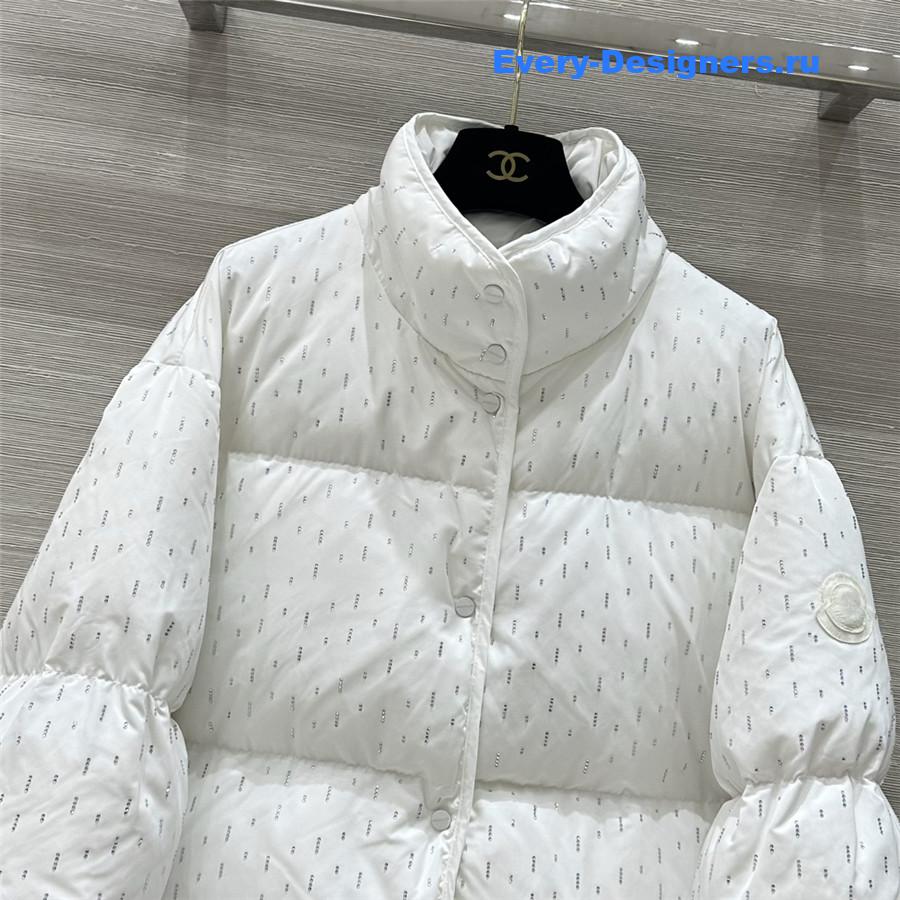 moncler crystal hot D1am0nd down jacket