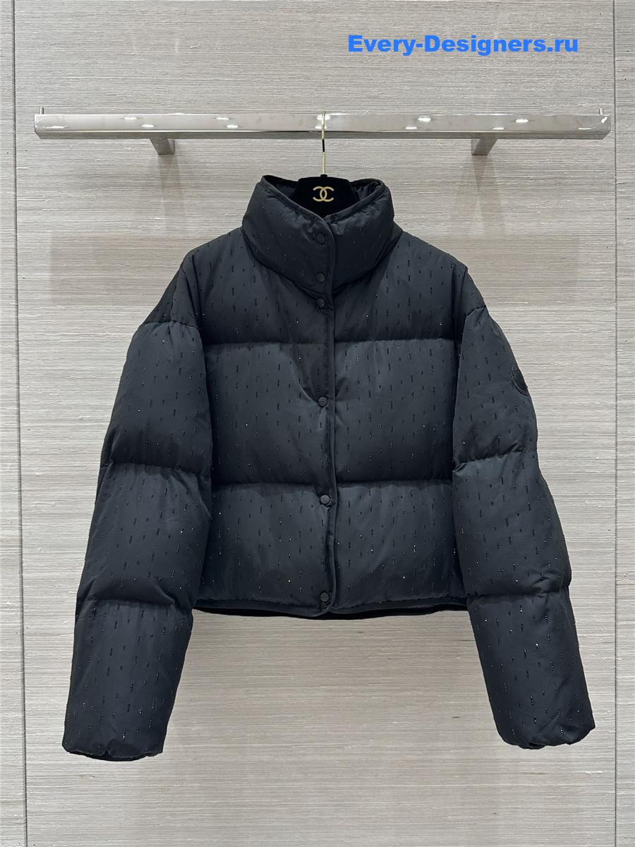moncler crystal hot D1am0nd down jacket