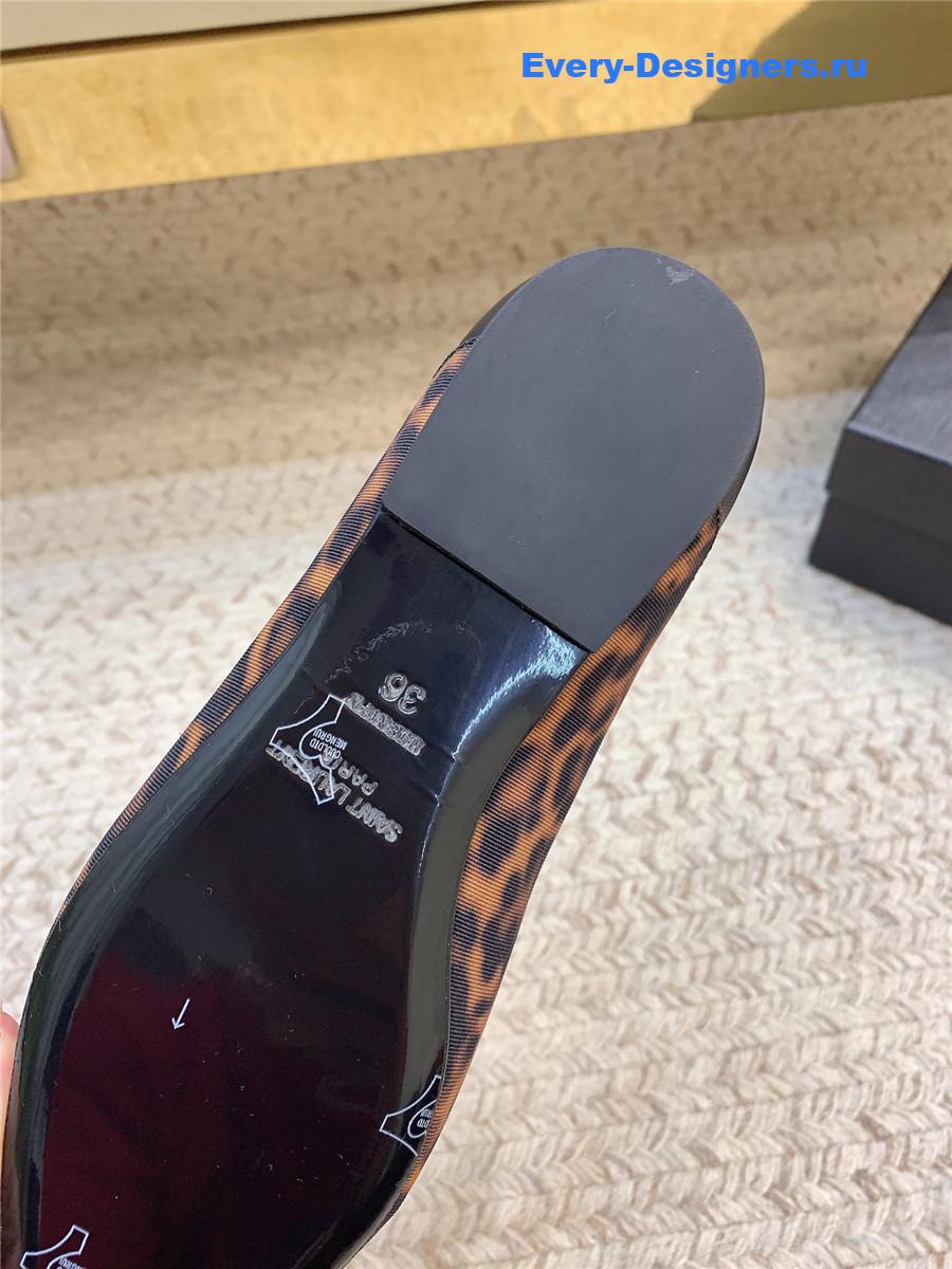 Y51 nour brown/black grosgrain slippers