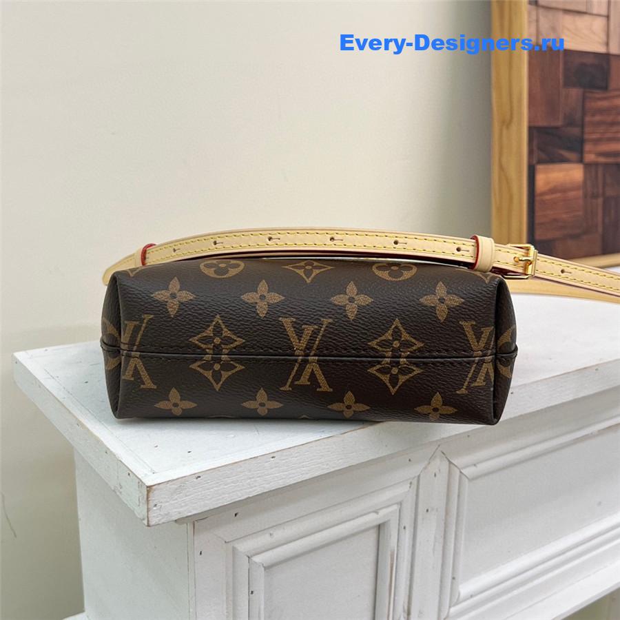 l0vis Vvtt0n lockit bb monogram bag
