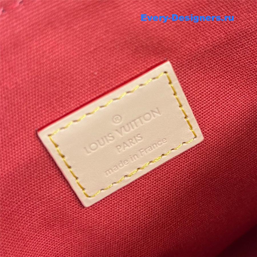 l0vis Vvtt0n lockit bb monogram bag