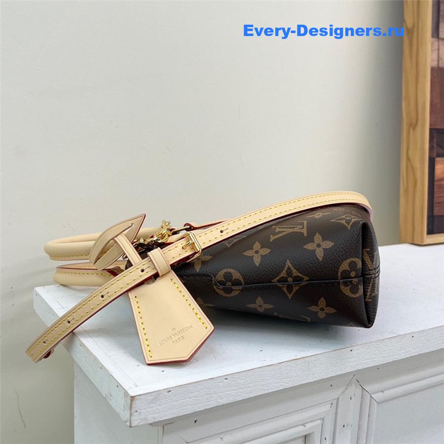 l0vis Vvtt0n lockit bb monogram bag