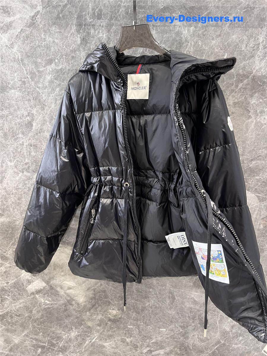 Moncler waist down jacket