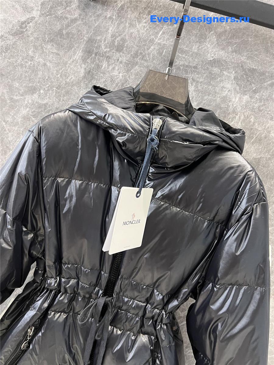 Moncler waist down jacket