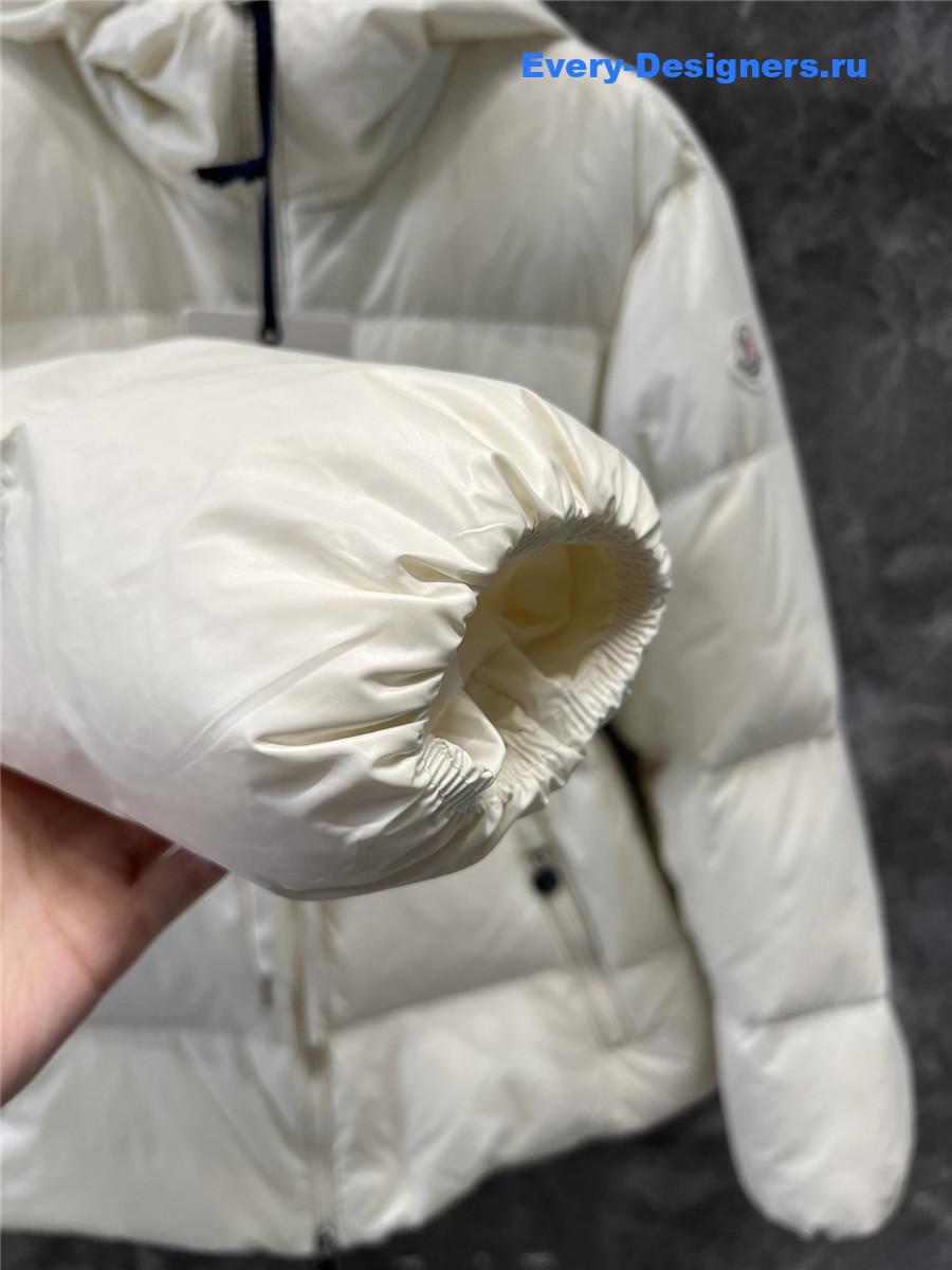 Moncler waist down jacket