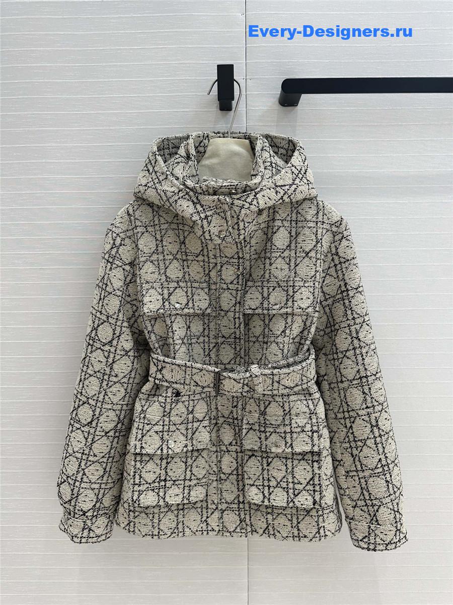 D10r tweed jacket