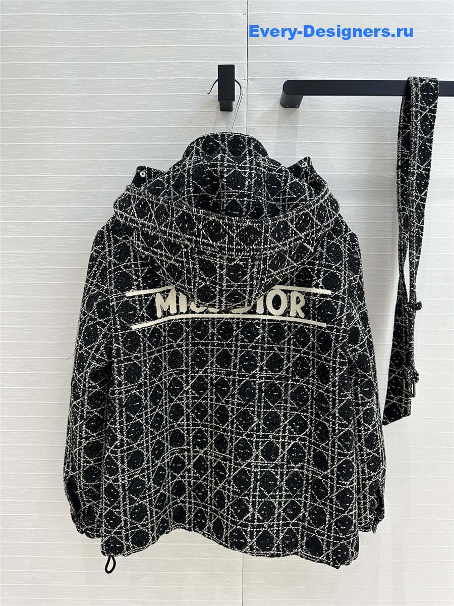 D10r tweed jacket