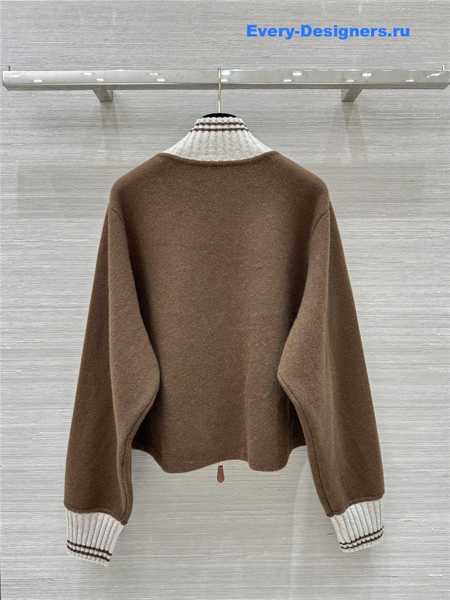 L0r0 P1ana premium color cashmere suit