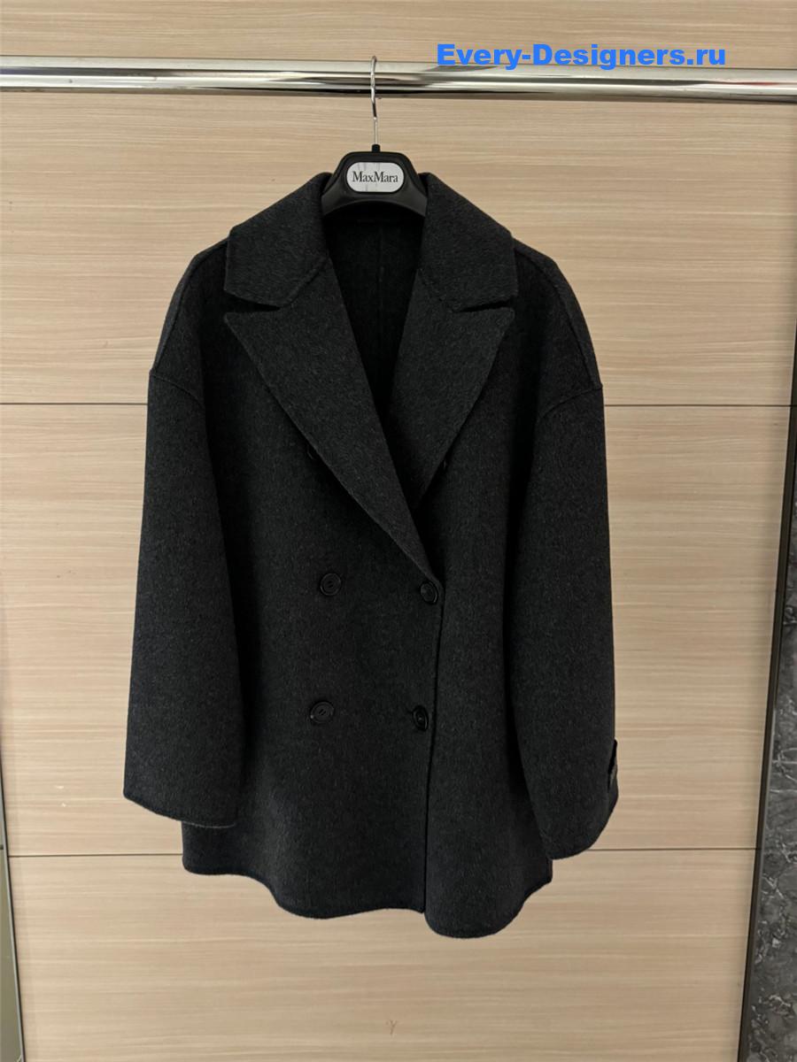 BC Double Breasted Midi Coat