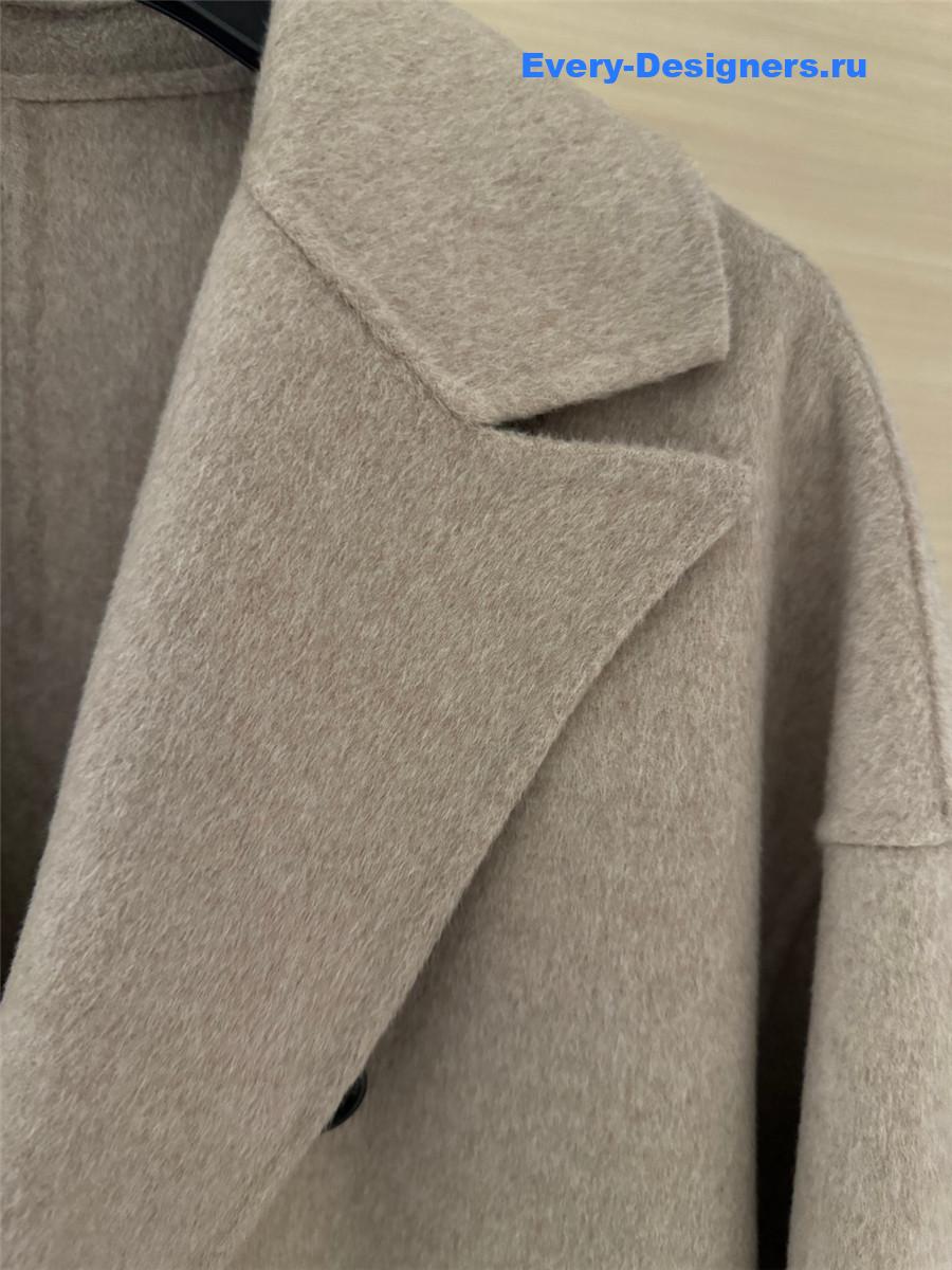 BC Double Breasted Midi Coat