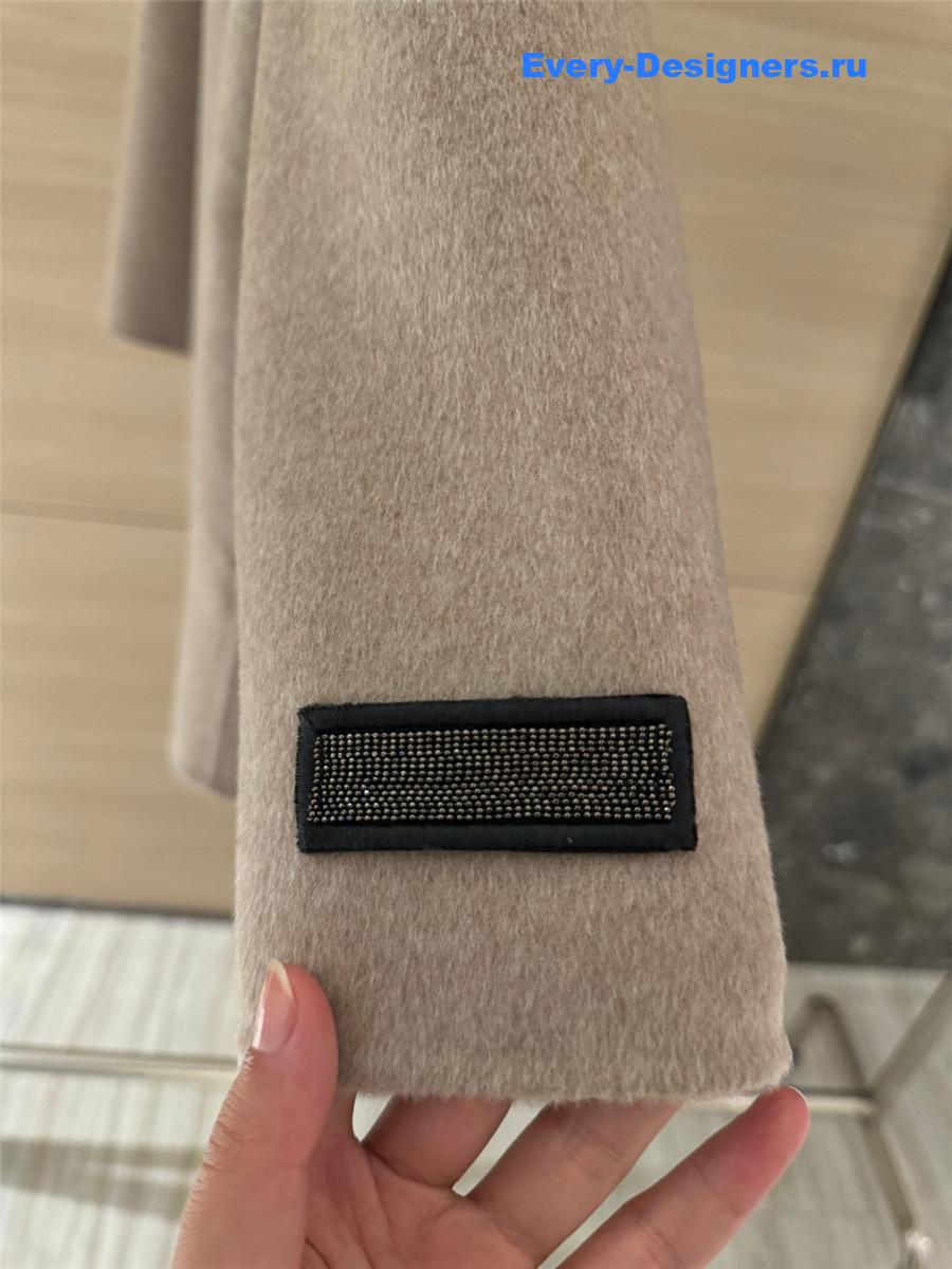 BC Double Breasted Midi Coat