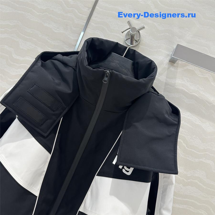A1exa*der wang hooded jacket