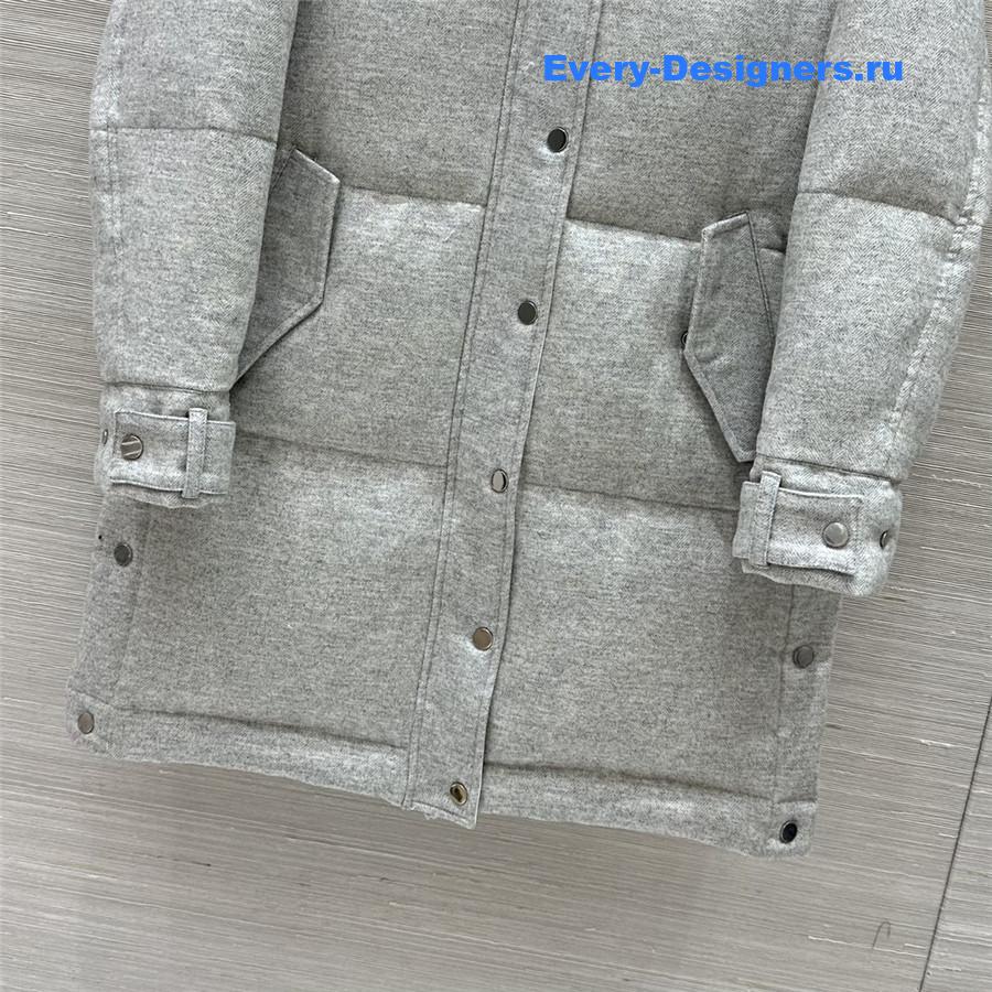 BC Cashmere Bread Down Jacket