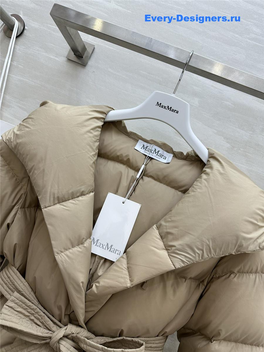 Vanitoo hooded down jacket