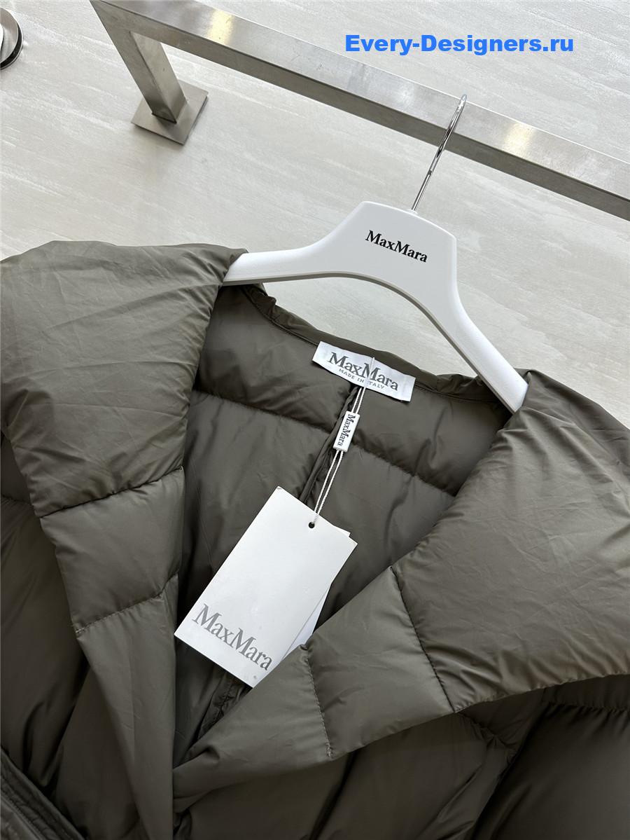 Vanitoo hooded down jacket