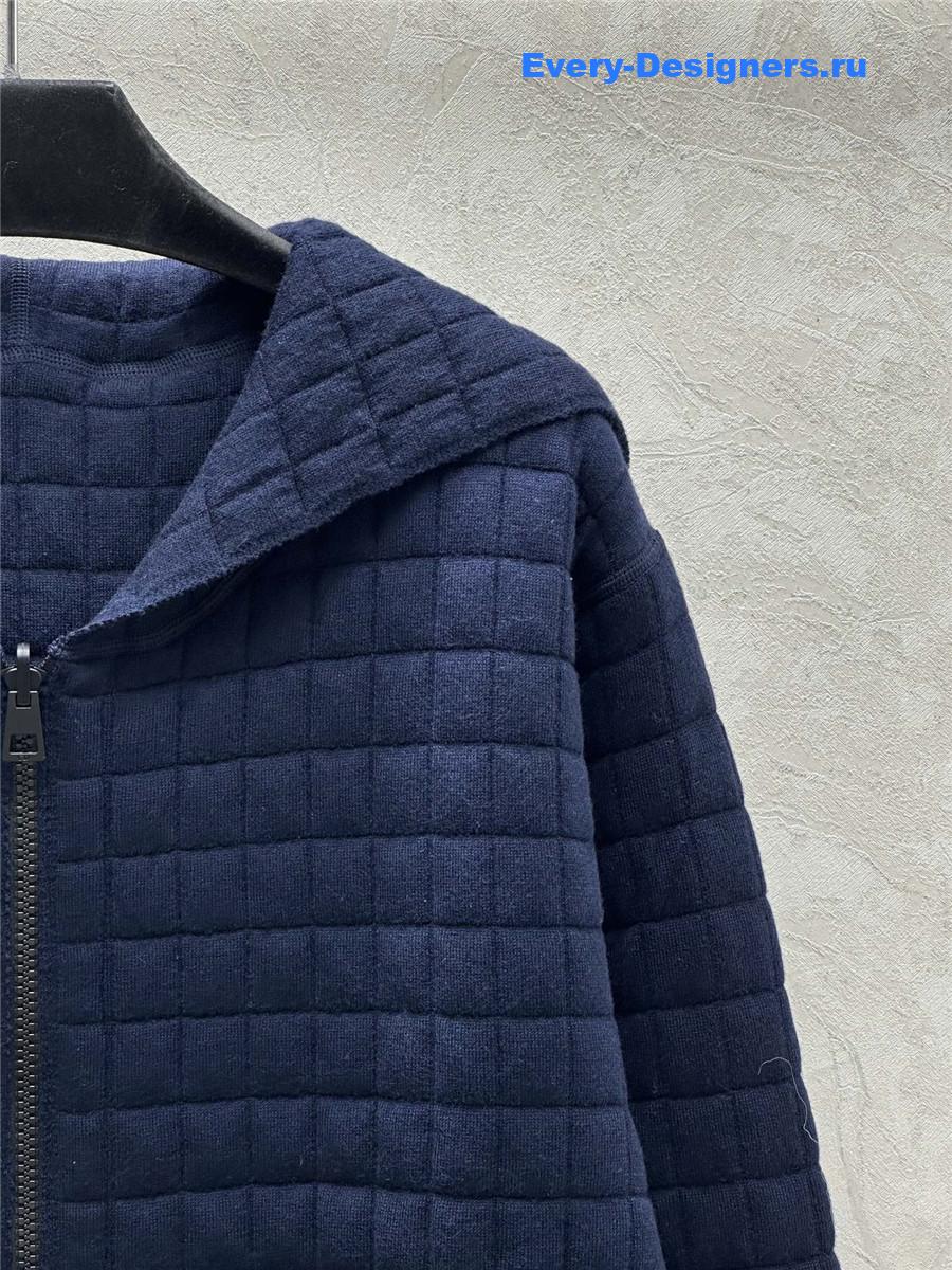 D10r double pocket zip-up jacket