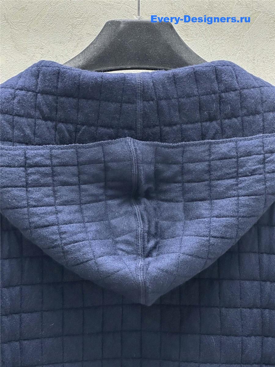 D10r double pocket zip-up jacket
