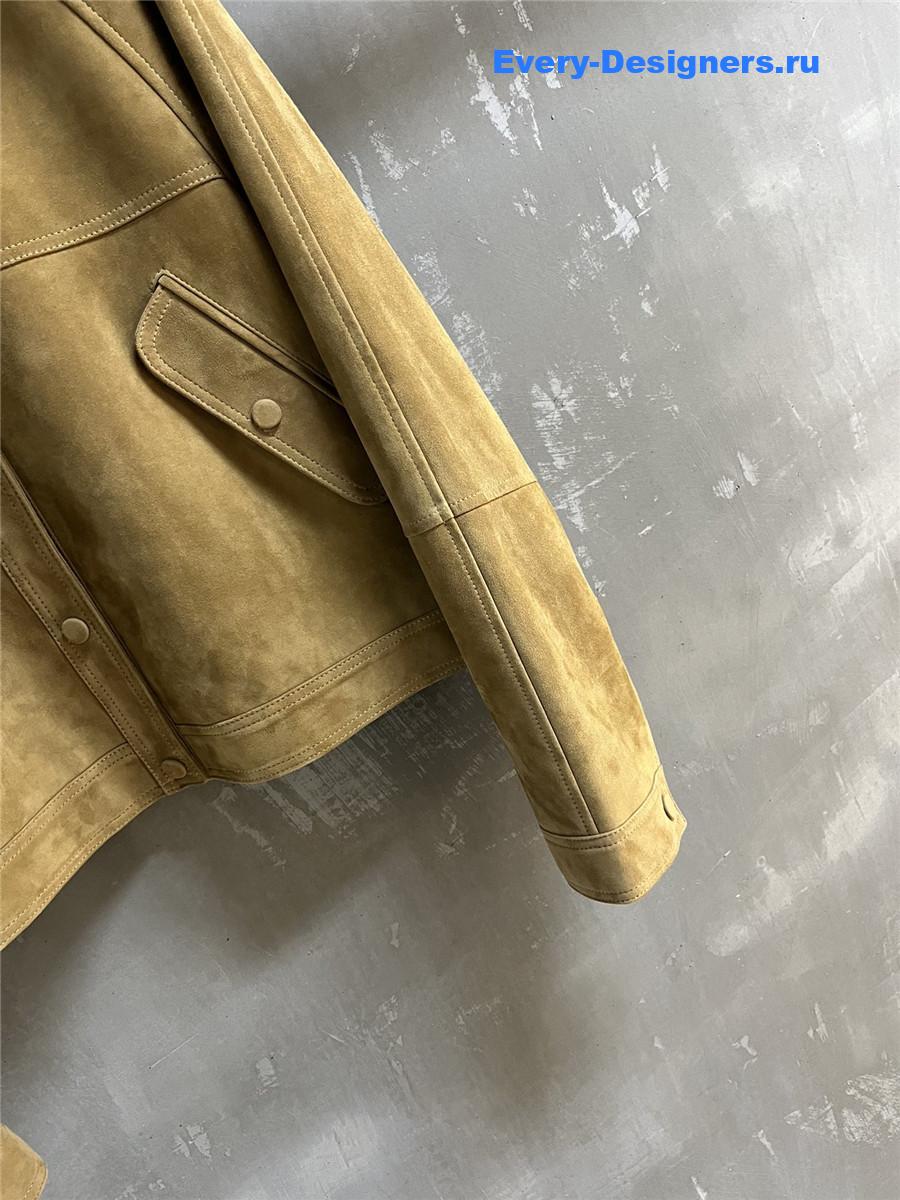 M1um1u cashmere coat