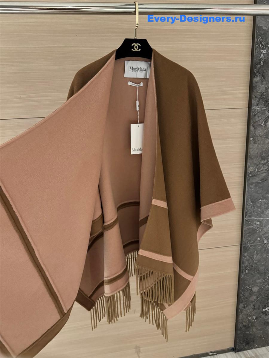 Vanitoo new fringed cape