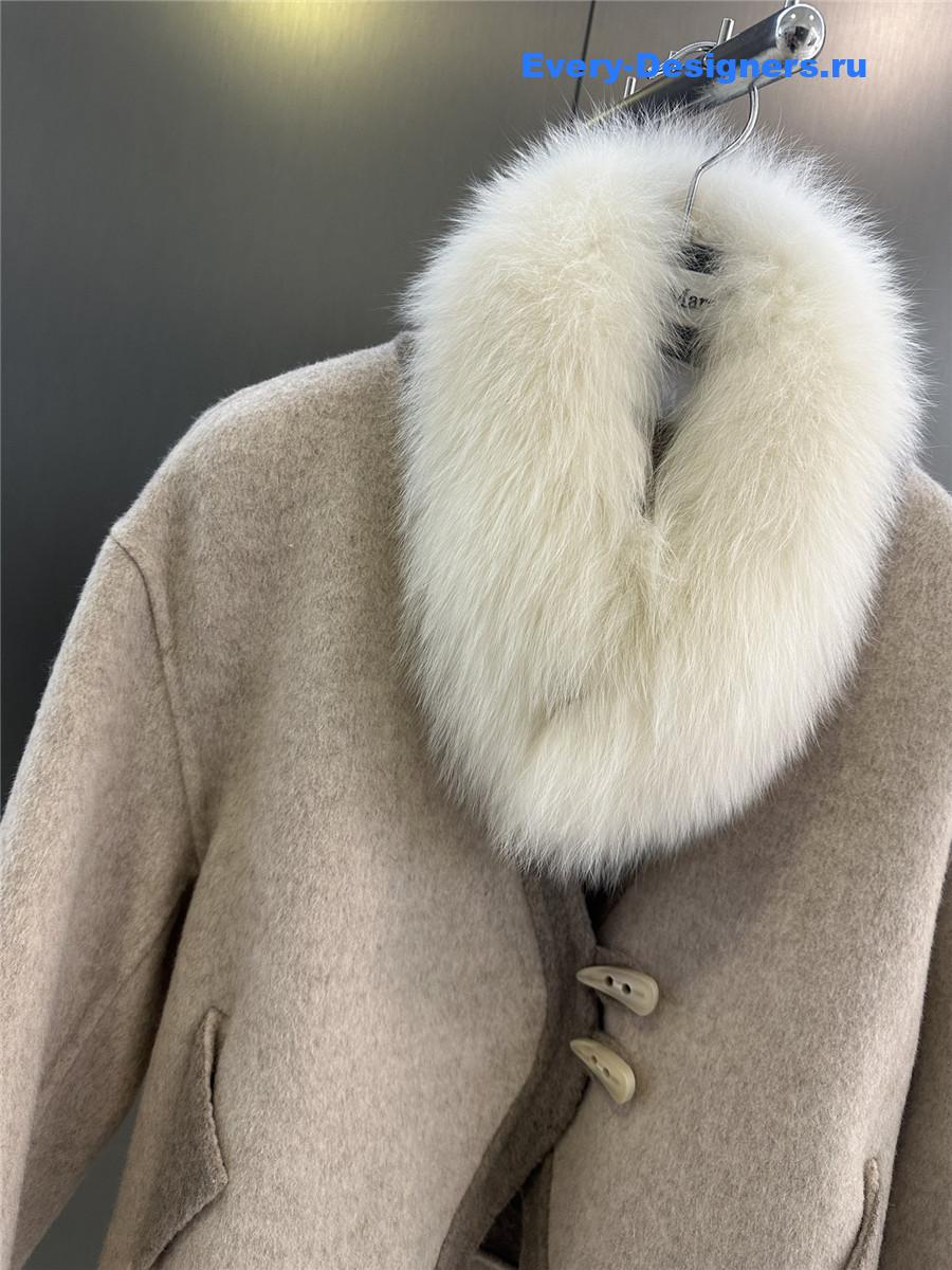 Vanitoo wool coat