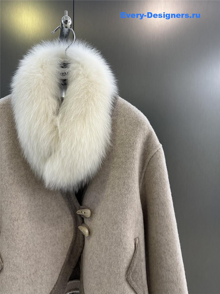 Vanitoo wool coat