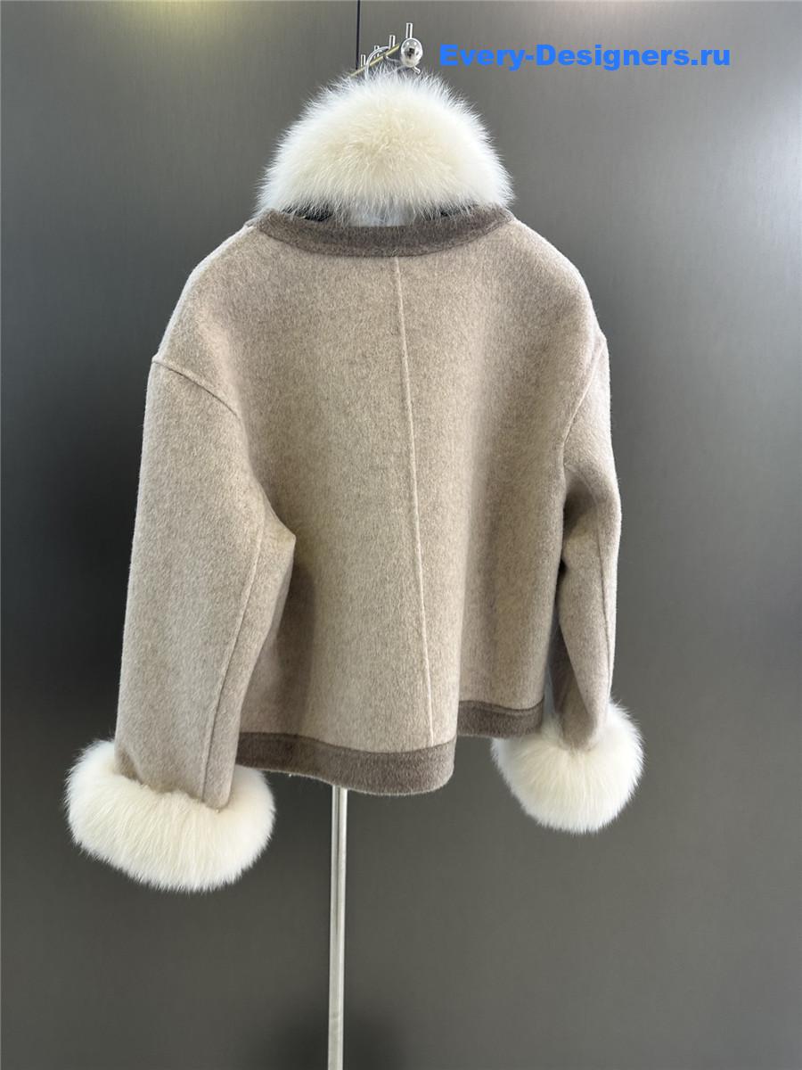 Vanitoo wool coat
