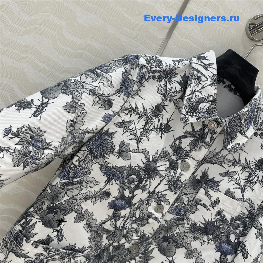 D10r new denim jacket