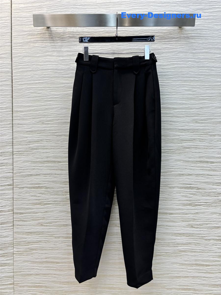 l0vis Vvtt0n lv tapered pants