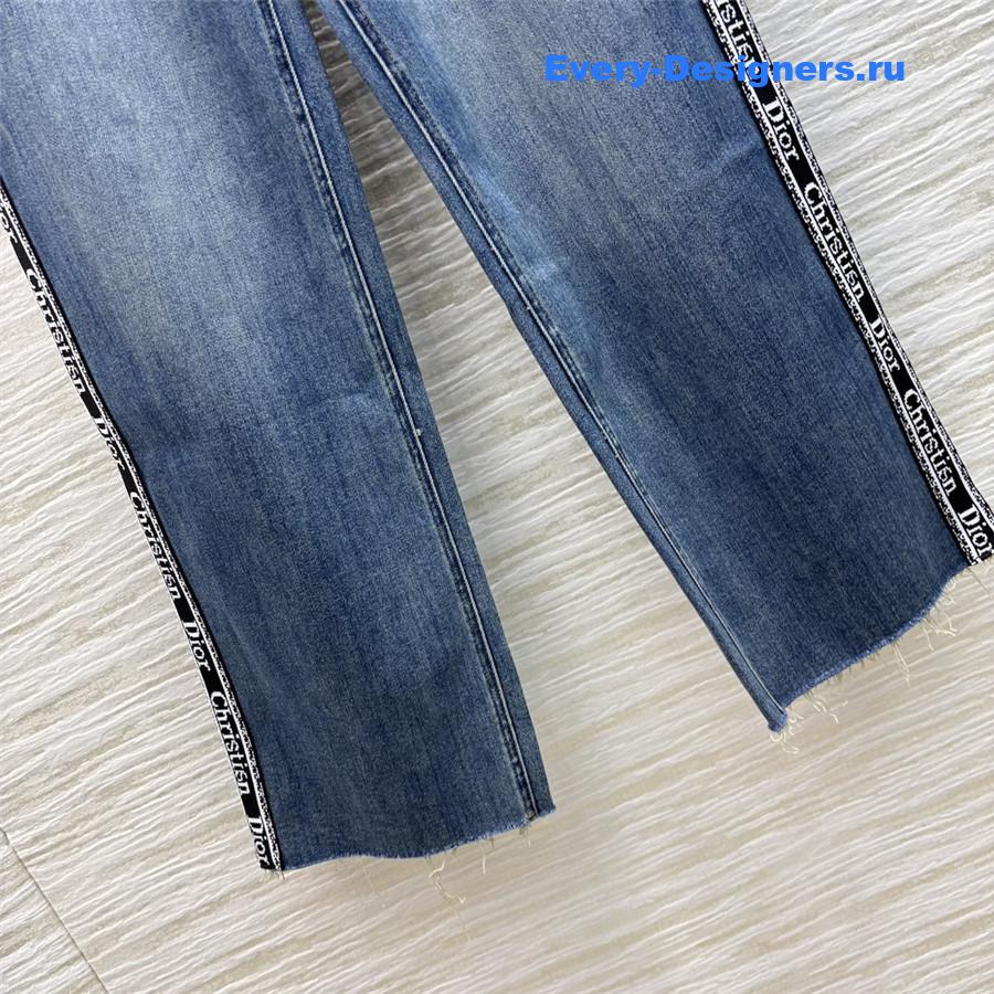 D10r side webbing jeans