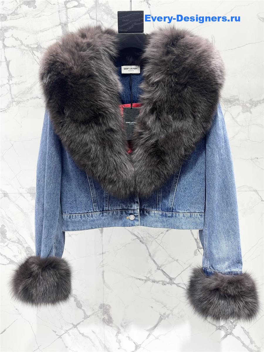 Y51 denim jacket