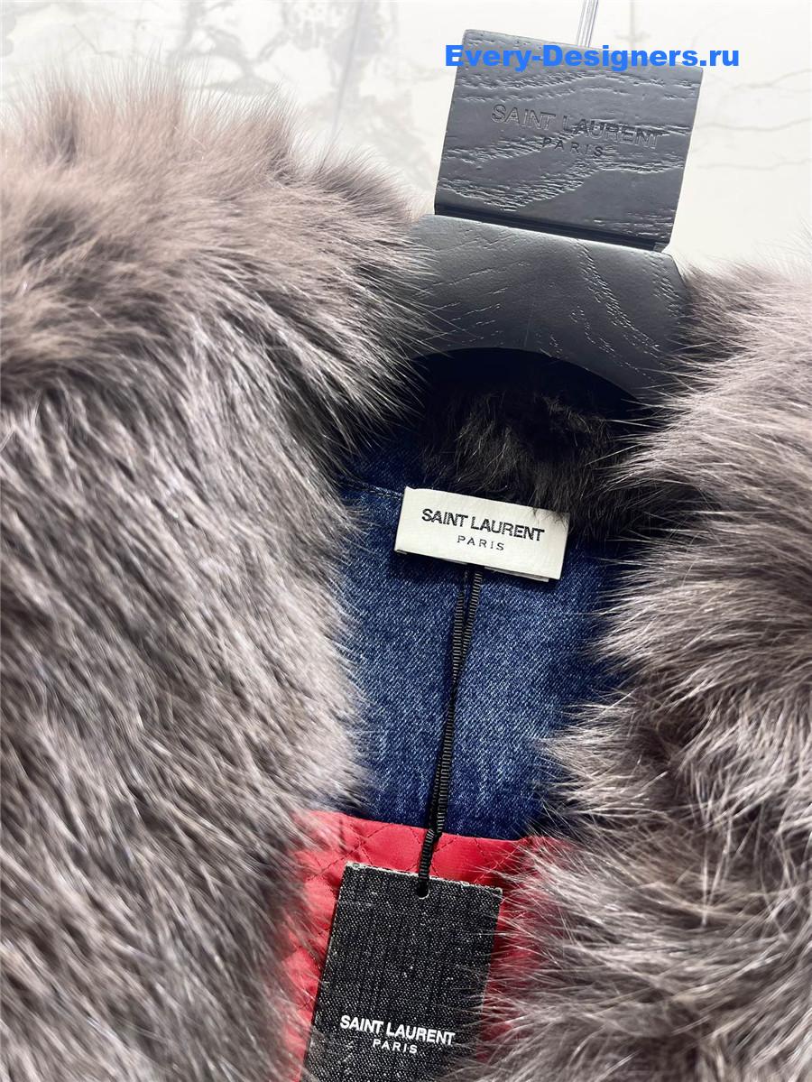 Y51 denim jacket