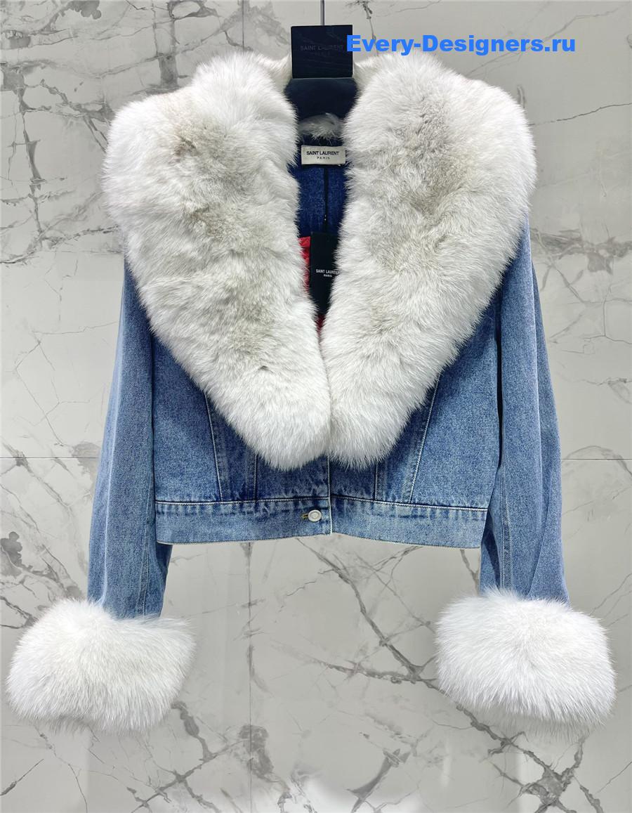 Y51 denim jacket