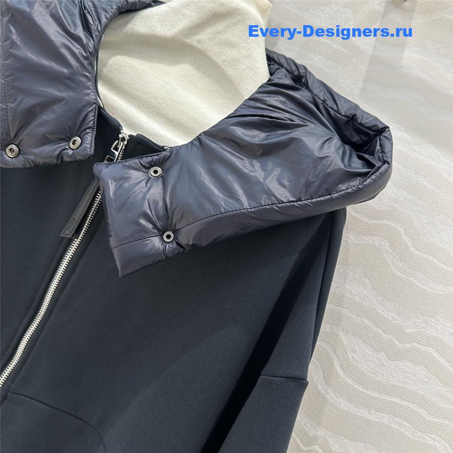 L0ew* hoodie jacket
