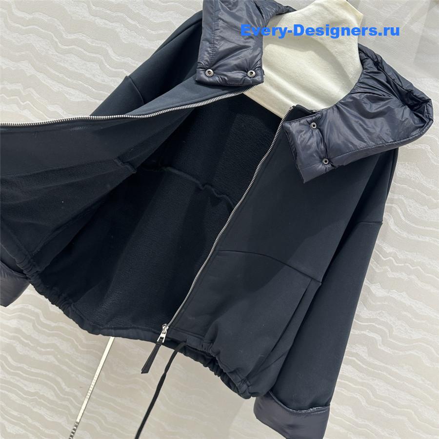 L0ew* hoodie jacket