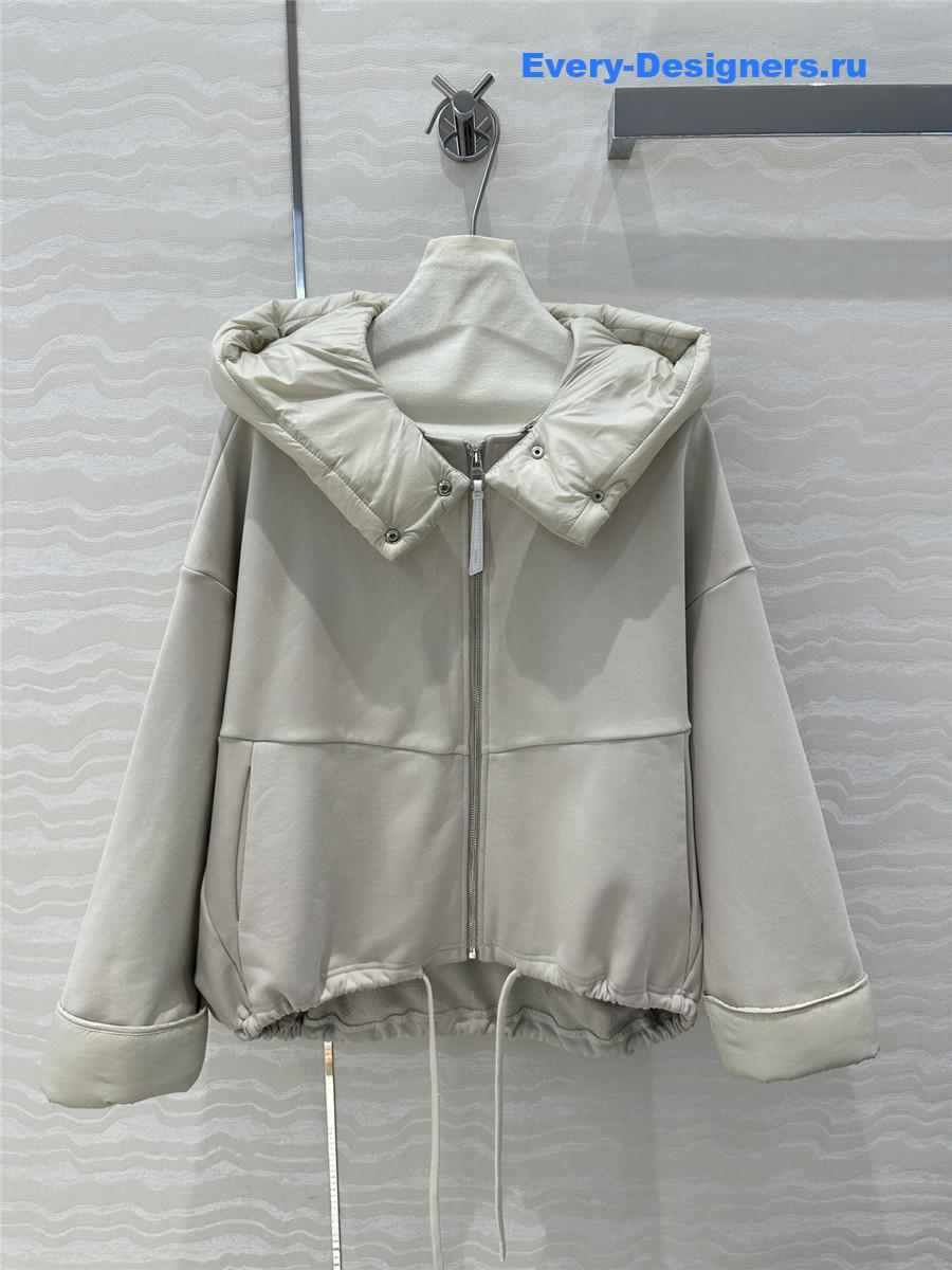 L0ew* hoodie jacket