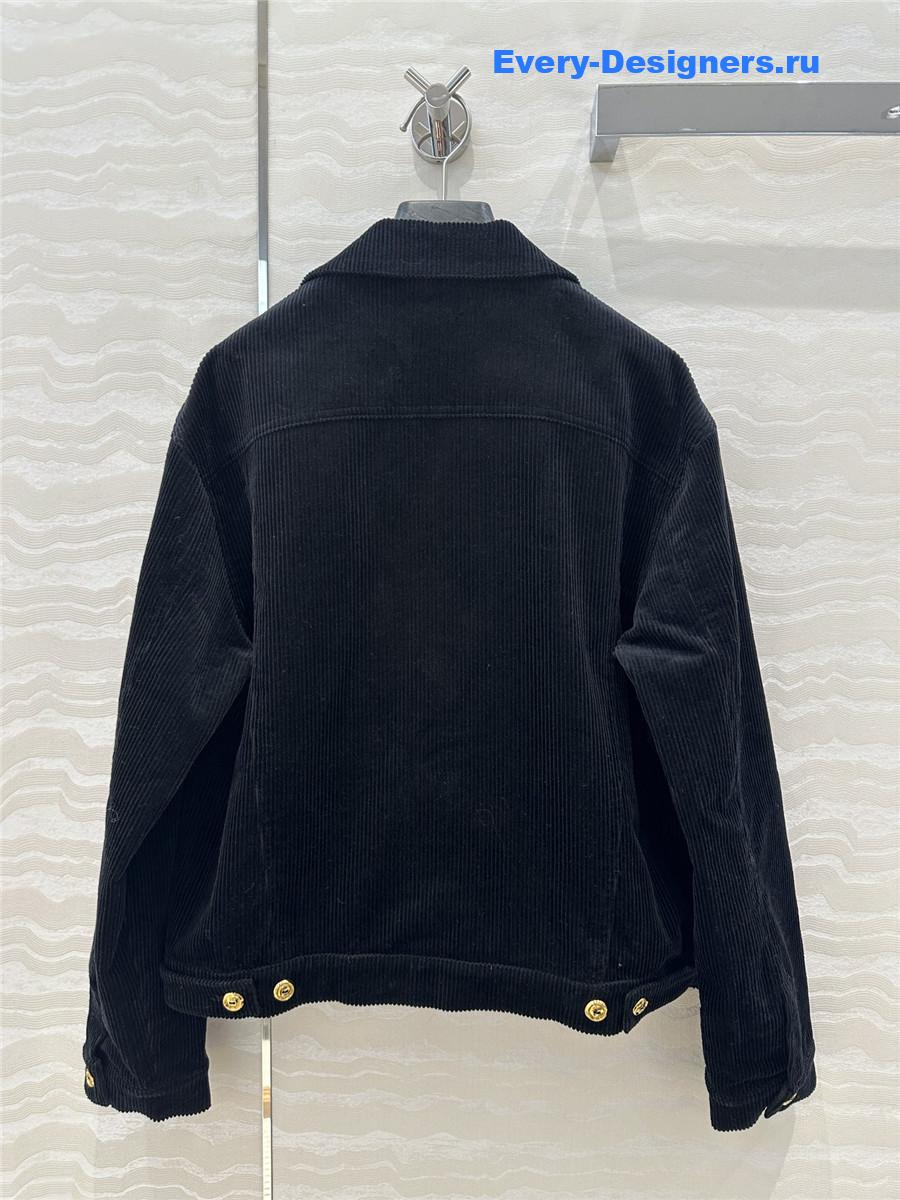 M1um1u corduroy jacket
