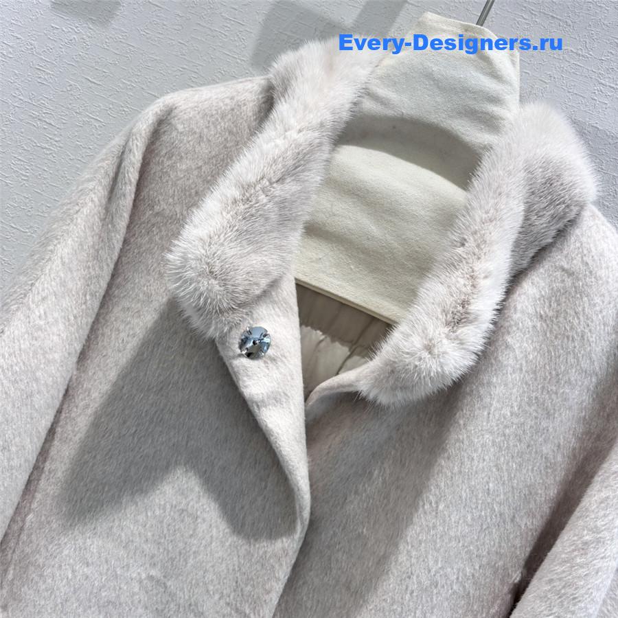 L0r0 P1ana cashmere coat